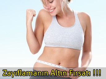 Altın Çileğin Zayıflatma Mucizesi !!!