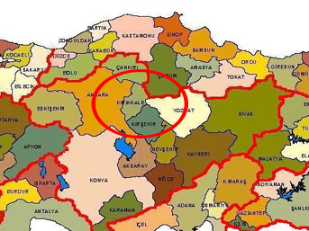 'Hayır'cı beldede devlet yok!