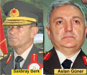Genelkurmay krizine yol açan iki talep