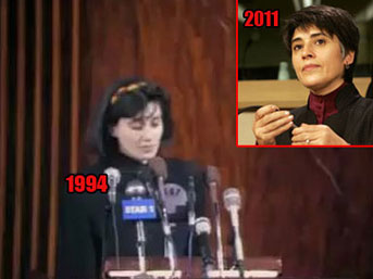 20 yıl sonra aynı kürsüde!