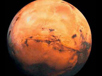 NASA Mars'ta su mu buldu?