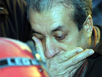 Bakanı ağlatan manzara