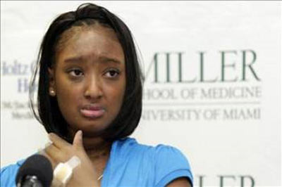 Kimsenin inanmadığı mucize bebek