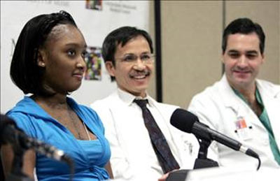 Kimsenin inanmadığı mucize bebek