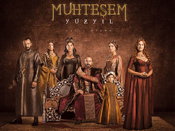 "Muhteşem Yüzyıl için gereken yapılacak"