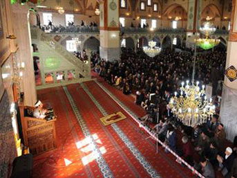'AB istedi, ayet çıkarıldı'