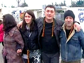 Nevruz kutlamasında bir Susurlukçu