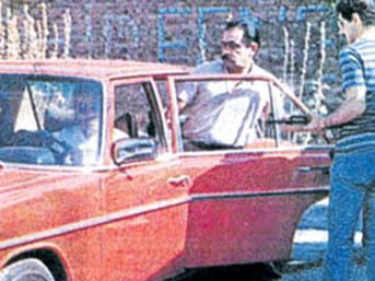 Öcalan’ın Mercedes sırrı ortaya çıktı