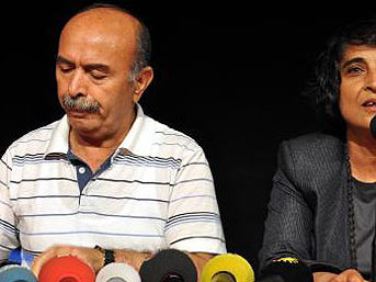 'Ancak Öcalan’ın ceketini asarlar'