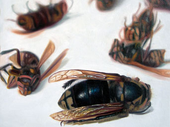 ölü arılar