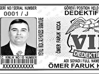 VIP dedektif, vekil adayı çıktı