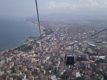 Ordu 'Altınordu' oluyor