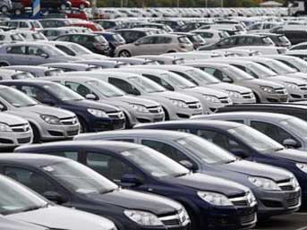 Otomotiv ihracatında rekor