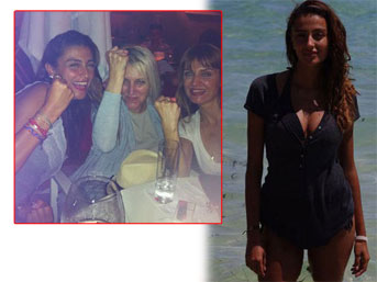 Özge en çok neyi özledi?