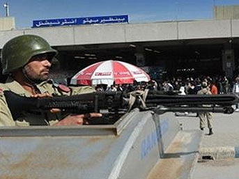 Pakistan'da THY protestosu