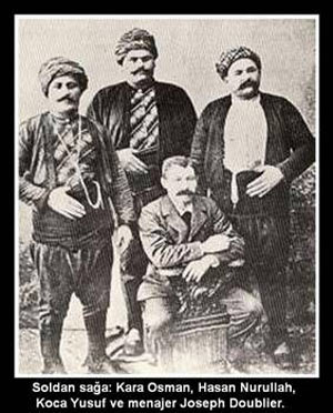 Dünyaya Türk'ün gücünü gösterdiler