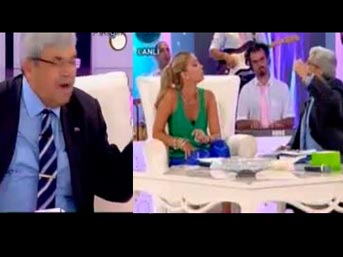 Petek'in mayo sorusu müftüyü kızdırdı