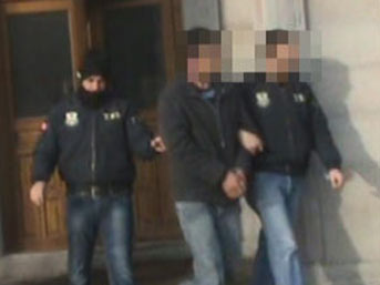 Yakalanan terörist yaşam koşullarını anlattı