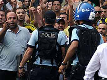 'Gerekirse mermi kullanabilirsiniz'