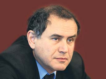 Roubini'den yine kara tablo
