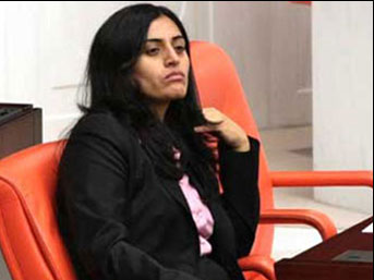 Sabahat Tuncel: "Gelin bizi tutuklayın"