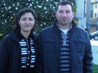 Eşi ve eşinin yeğenini öldürüp intihar etti