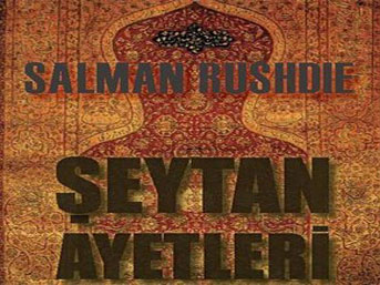 Şeytan Ayetleri Türkçe basılıyor