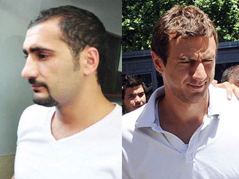 Ümit Karan çayçı, kaleci korcan getir götürcü