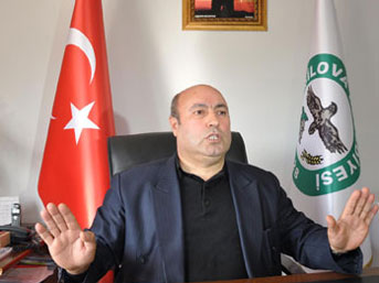 Belediyenin itfaiyecisi aileden!
