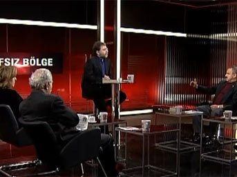 Ahmet Hakan'ın dili tutuldu!