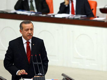 "Gene çaktın"