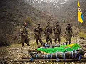 ‘Çatışmadan kaçan militanlar var’