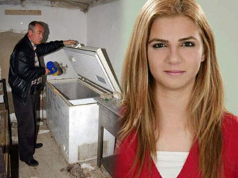'Testere filmi oğlumu yaktı'