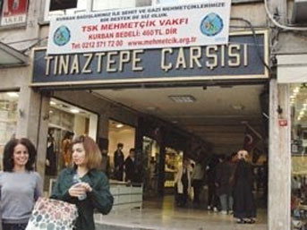 Sessiz bağış