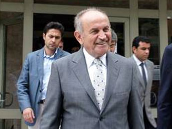 Kadir Topbaş hakim karşısındaydı
