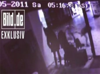 Türk'ün öldürüldüğü anın videosu ortaya çıktı