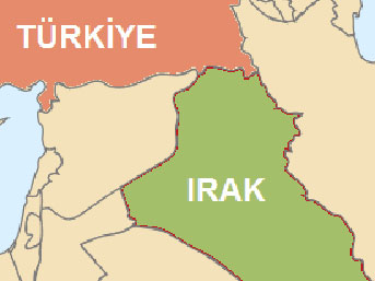 Türkiye Irak sınırı yeniden çiziliyor
