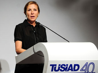 Ümit Boyner: "Arınç'ın tutumu korkunç"
