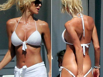 Bikini arıza yaptı