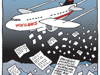 Wikileaks mizahi