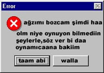 Windows'u Türkler yapsaydı
