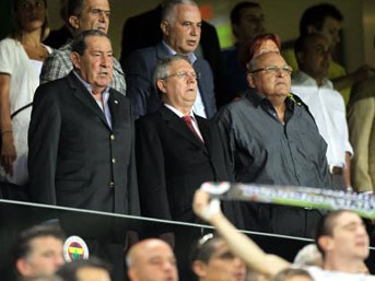 Yıldırım'dan Paşa'ya 3 Rus