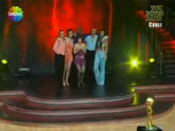 Yok Böyle Dans'ta Defnesiz final!