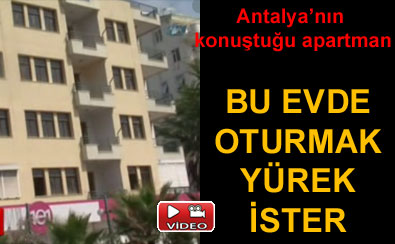 Perili ev...