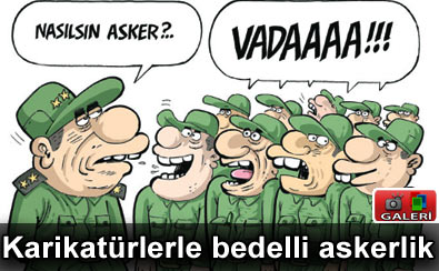 Bedelli karikatrler