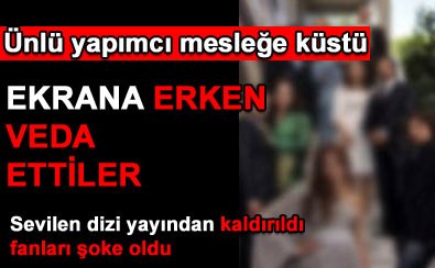 Erken biten diziler