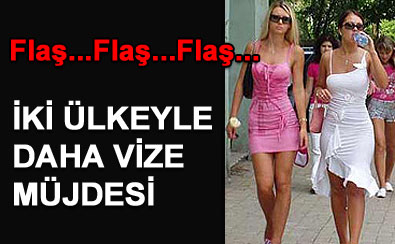 �ki �lkeyle daha vize m�jdesi