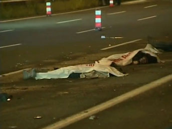 Başkent'te kan donduran kaza: 2 ölü