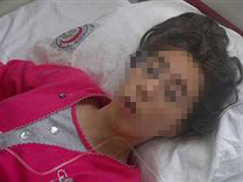 Lisede kız öğrenci 3. kattan atladı