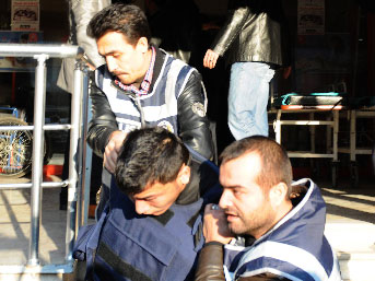 12 yaşındaki kızı tecavüz edip boğdu